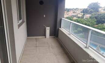 Imagem 7: Apartamento com 3 dormitórios sendo 2 suítes para alugar, 104 m² por R$ 5.020/mês - Granja
