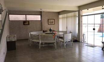 Imagem 4: Casa com 4 dormitórios à venda, 405 m² por R$ 2.200.000,00 - Alphaville 03 - Santana de Pa