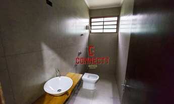 Imagem 4: Casa com 3 dormitórios à venda, 171 m² por R$ 420.000,00 - Parque dos Bandeirantes - Ribei