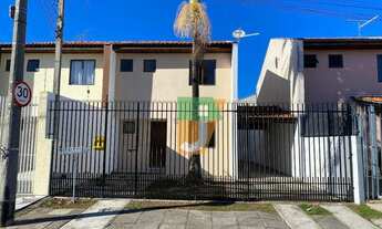 Imagem 2: Sobrado com 3 dormitórios para alugar, 83 m² por R$ 1.700,00/mês - Cajuru - Curitiba/PR