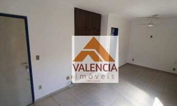 Imagem 3: Kitnet com 1 dormitório para alugar, 33 m² por R$ 700,00/mês - Vila Monte Alegre - Ribeirã