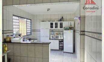 Imagem 6: Casa com 3 dormitórios à venda, 181 m² por R$ 500.000 - São Manoel - Americana/SP