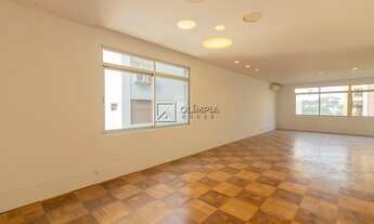 Imagem 2: Locação Apartamento 4 Dormitórios - 380 m² Higienópolis