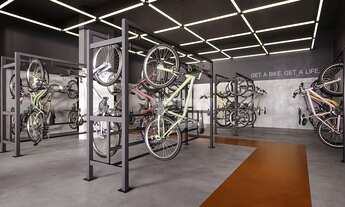 Imagem 4: Apartamento com 3 dormitórios à venda, 93 m² por R$ 1.149.829,00 - Ecoville - Curitiba/PR