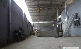 Imagem 4: Galpão industrial para locação