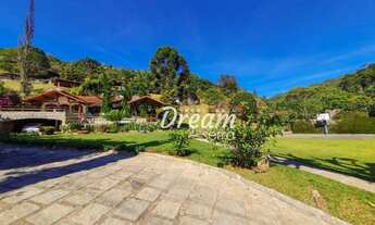 Imagem 7: Casa com 4 dormitórios à venda, 320 m² por R$ 1.490.000,00 - Albuquerque - Teresópolis/RJ