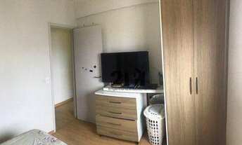 Imagem 6: Apartamento com 2 dormitórios à venda, 62 m² por R$ 415.000,00 - Vila Nivi - São Paulo/SP