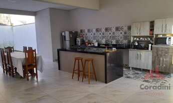 Imagem 7: Casa com 3 dormitórios à venda, 185 m² por R$ 690.000 - Jardim Cândido Bertini - Santa Bár