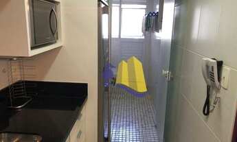 Imagem 7: Apartamento com 3 dormitórios para alugar, 124 m² por R$ 1.700,00/dia - Riviera - Módulo 8