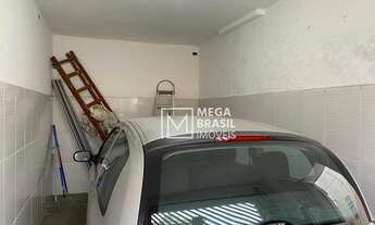 Imagem 2: Sobrado com 2 dormitórios à venda, 130 m² por R$ 550.000,00 - Vila Firmiano Pinto - São Pa