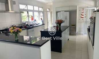 Imagem 7: Casa à venda, 906M² no residencial Tamboré 02 com 05 suítes