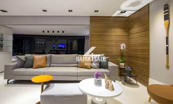 Imagem 2: Apartamento com 2 dormitórios à venda, 120 m² por R$ 1.295.000,00 - Paralela - Salvador/BA