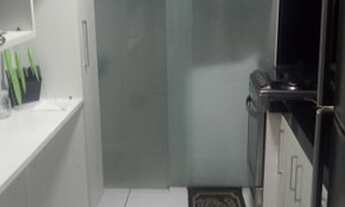 Imagem 4: Apartamento na Vila Prudente com 2 Quartos, 1 Banheiro, 1 Vaga. Condomínio Boulevard de Fr
