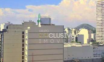 Imagem 5: Sala, 26 m² - venda por R$ 220.000,00 ou aluguel por R$ 1.200,00/mês - Centro - Niterói/RJ