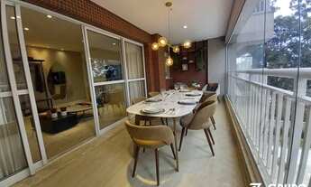 Imagem 7: Apartamento para Venda em São Bernardo do Campo, Centro, 4 dormitórios, 2 suítes, 5 banhei