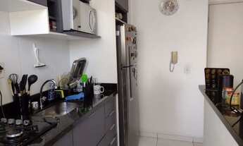 Imagem 7: Apartamento para venda com 46 metros quadrados com 2 quartos em Taboão - São Bernardo do C