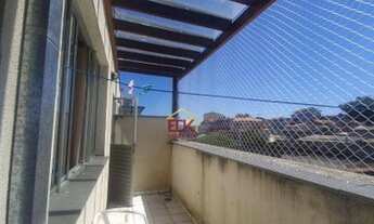 Imagem 3: Apartamento Duplex com 2 dormitórios à venda, 96 m² por R$ 280.000,00 - Jardim Margarida