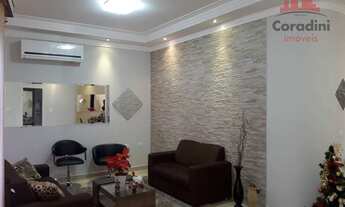 Imagem 4: Casa com 3 dormitórios à venda, 220 m² por R$ 1.100.000,00 - Loteamento Residencial Jardim