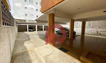 Imagem 2: Apartamento com 1 dormitório à venda, 46 m² por R$ 148.000,00 - Caiçara - Praia Grande/SP