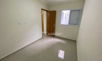 Imagem 7: Apartamento com 1 dormitório para alugar, 36 m² por R$ 1.550,00/mês - Vila Paulicéia - São