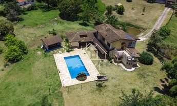 Imagem 7: Chácara com 4 dormitórios à venda, 2500 m² por R$ 1.100.000,00 - Jardim Estância Brasil