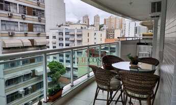 Imagem 2: Apartamento à venda, 134 m² por R$ 1.350.000,00 - Icaraí - Niterói/RJ