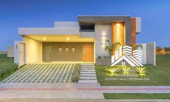 Imagem 6: Condomínio Lacqua Residenza/ Casas Na Planta 120m² 3 Quartos e Área Gourmet