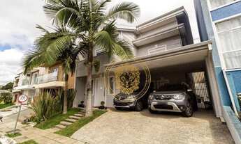 Imagem 4: Casa com 4 dormitórios à venda, 290 m² por R$ 1.289.000,00 - Boa Vista - Curitiba/PR