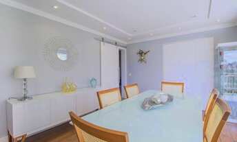 Imagem 6: Apartamento para venda - Varanda Gourmet - 143m² - 3 Suítes - 2 Vagas Garagem - Chácara K