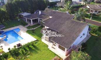 Imagem: Casa à venda, 540 m² por R$ 1.800.000,00