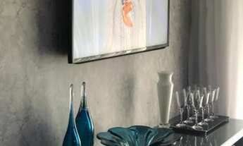 Imagem 2: Apartamento com 2 dormitórios à venda, 64 m² por R$ 498.000,01 - Marapé - Santos/SP