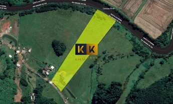 Imagem 2: Sitío na Beira do Rio Mampituba