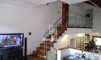 Imagem 3: Casa à venda, 371M² de área construída, 449M² de terreno, no Condomínio Residencial Alphav