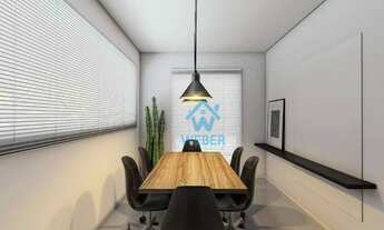 Imagem 4: Studio com 1 dormitório à venda, 30 m² por R$ 209.577,19 - São José - São Leopoldo/RS