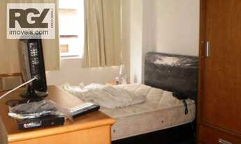 Imagem 3: Apartamento residencial à venda, Boqueirão, Santos