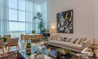Imagem 5: Apartamento à venda, 280 m² por R$ 3.800.000,00 - Horto Florestal - Salvador/BA