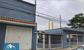 Imagem: Sobrado à venda por R$ 1.500.000,00 - Vila