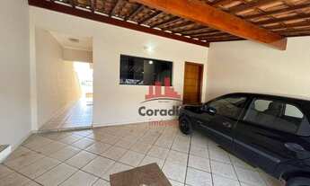 Imagem 3: Casa com 3 dormitórios à venda, 112 m² por R$ 424.000,00 - Jardim Nossa Senhora de Fátima