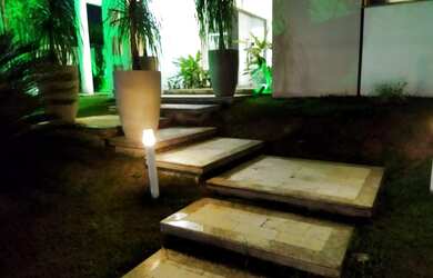 Imagem 4: Mansão Cond. Ephygenio Salles - 550m² - 04 suítes - Piscina - Sauna - Hidro