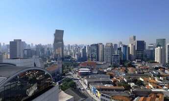 Imagem 6: Apartamento para Venda em São Paulo, Pinheiros, 3 dormitórios, 1 suíte, 2 banheiros, 2 vag