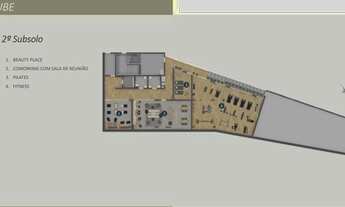 Imagem 3: Apartamento com 4 dormitórios à venda, 125 m² por R$ 1.284.400,00 - Tamboré - Barueri/SP