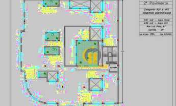 Imagem 4: Prédio para alugar, 1147 m² por R$ 27.000,00/mês - Vila Carrão - São Paulo/SP
