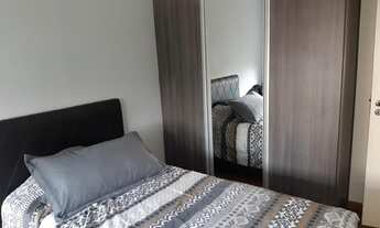 Imagem 7: Apartamento com 4 dormitórios à venda, 160 m² por R$ 800.000 - Gonzaga - Santos/SP