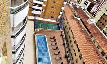 Imagem 3: Apartamento com 3 dormitórios à venda, 116 m² por R$ 900.000,00 - Canto do Forte - Praia G