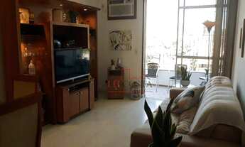 Imagem 2: Apartamento com 2 dormitórios à venda, 80 m² por R$ 350.000 - Fonseca - Niterói/RJ - ESTUD