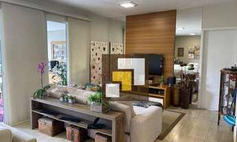 Imagem 5: Apartamento com 3 dormitórios para alugar, 142 m² por R$ 7.500,00/mês - Vila Leopoldina