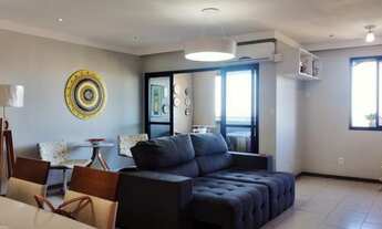 Imagem 2: Apto Com 140m² no Cond Horto das Figueiras Para Venda