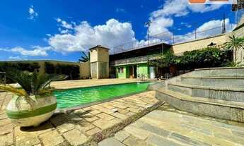 Imagem: Casa com 5 dormitórios à venda, 590 m²