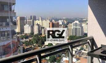 Imagem 1: Apartamento à venda, 30 m² por R$ 631.000,00 - Pinheiros - São Paulo/SP
