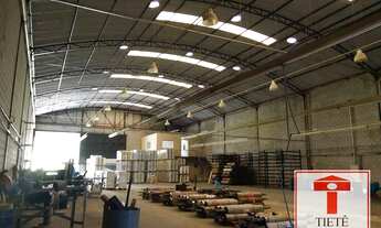 Imagem 3: Galpão para alugar, 950 m² por R$ 20.000,00/mês - Sítio Barrocada - São Paulo/SP